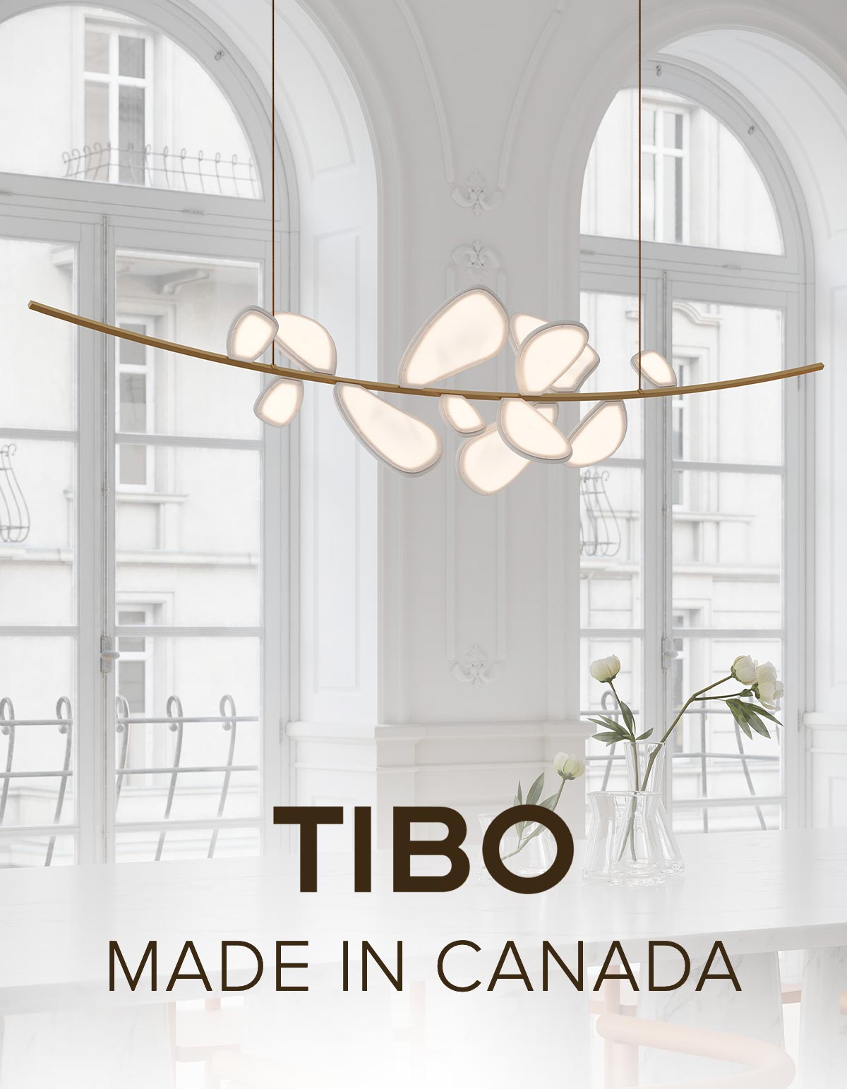 New at LightForm: TIBO Lighting